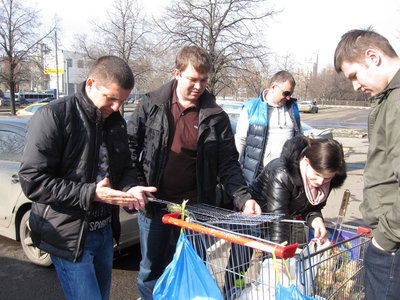 Московская БОЛТАЛКА
