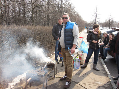 Московская БОЛТАЛКА