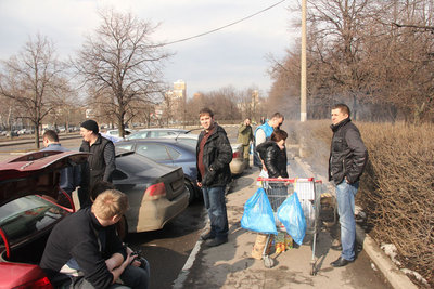 Московская БОЛТАЛКА