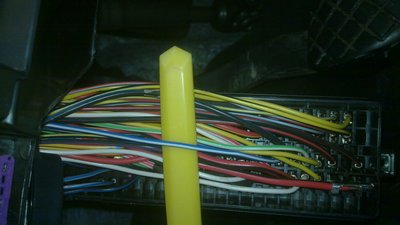 Доработка питания и управления электропотребляющих агрегатов
