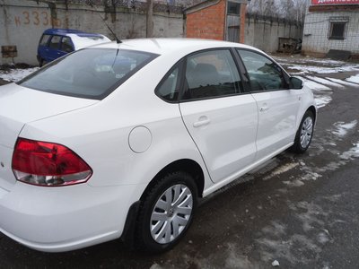 Продам VW Polo Sedan 2012г.в., МКПП, Чебоксары