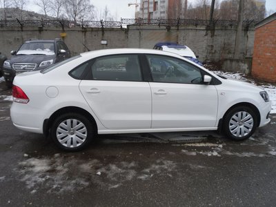 Продам VW Polo Sedan 2012г.в., МКПП, Чебоксары