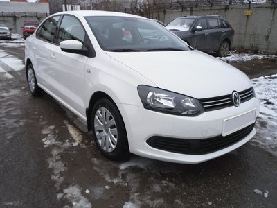 Продам VW Polo Sedan 2012г.в., МКПП, Чебоксары