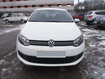 Продам VW Polo Sedan 2012г.в., МКПП, Чебоксары