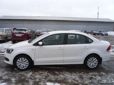 Продам VW Polo Sedan 2012г.в., МКПП, Чебоксары
