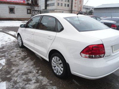 Продам VW Polo Sedan 2012г.в., МКПП, Чебоксары