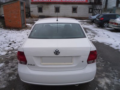 Продам VW Polo Sedan 2012г.в., МКПП, Чебоксары