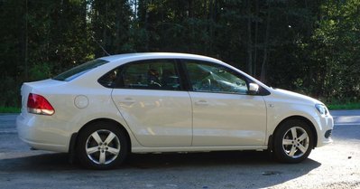 Продам VW Polo Sedan 2012г.в., МКПП, Чебоксары