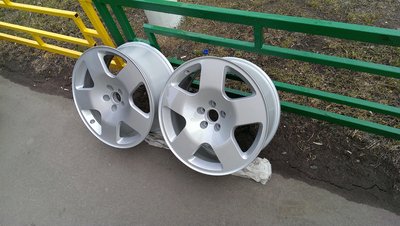shMlufatJjU.jpg Крутецкие OEM Wheels R17 Audi TT (MK1)