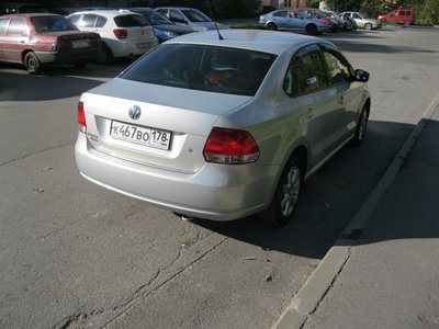 Продаю Polo Sedan Highline СПб