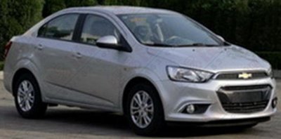 VW Polo Sedan vs. Chevrolet  AVEO sedan