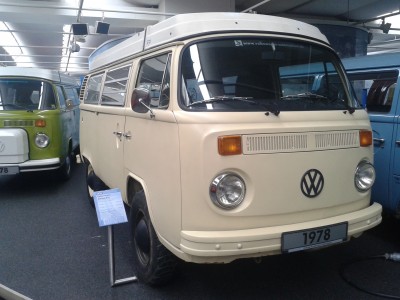 Музей Volkswagen в Вольфсбурге