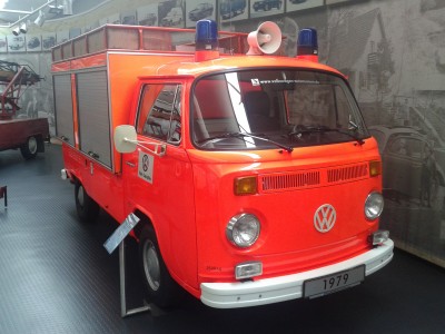 Музей Volkswagen в Вольфсбурге