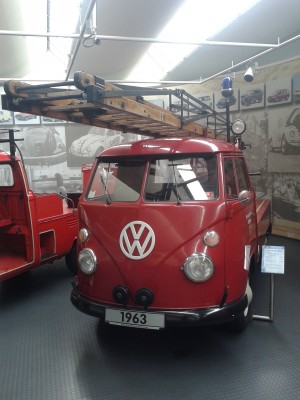 Музей Volkswagen в Вольфсбурге