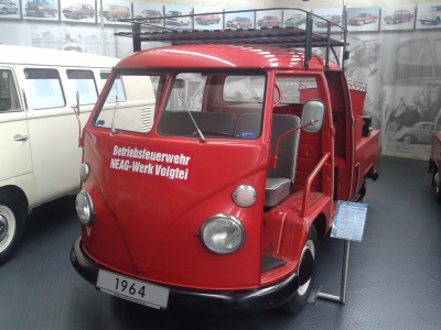 Музей Volkswagen в Вольфсбурге