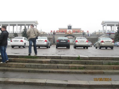Межрегиональная встреча Клуба 10 мая 2014 года