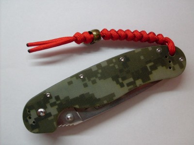 Складной нож Ontario RAT "Крыса"