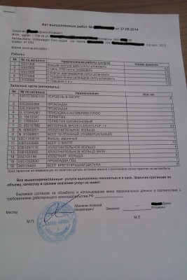 Посторонний шум в двигателе? Обсуждение проблем и их решение