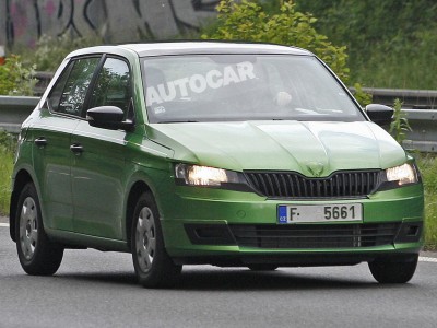 Polo Sedan vs Skoda Fabia