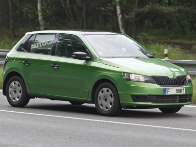 Polo Sedan vs Skoda Fabia