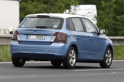 Polo Sedan vs Skoda Fabia