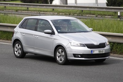 Polo Sedan vs Skoda Fabia