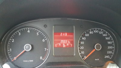 [Москва] Volkswagen Polo, 2012г. Продам.