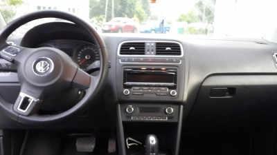 [Москва] Volkswagen Polo, 2012г. Продам.