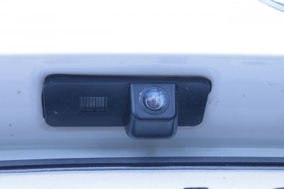 Камера заднего вида для VW Polo sedan