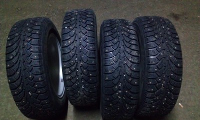 Продаю колёса зимние R15 5/100 Estrada VW Polo Оригинал
