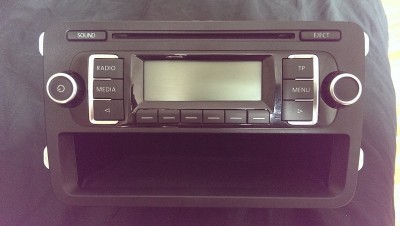 Продам RCD-210 Panasonic (СПб)