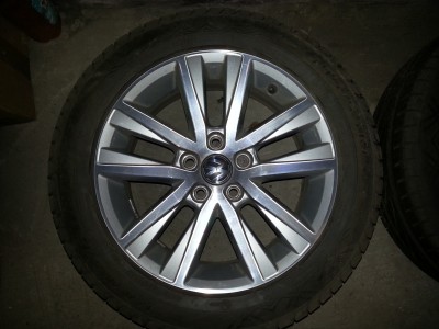 Чебоксары. Продаю оригинальные диски Estrada 6J x 15.SochiE
