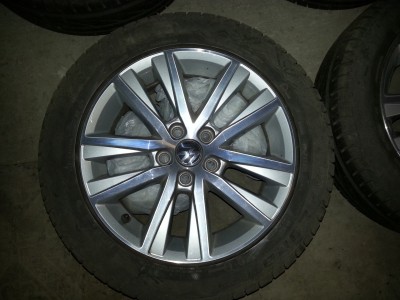 Чебоксары. Продаю оригинальные диски Estrada 6J x 15.SochiE
