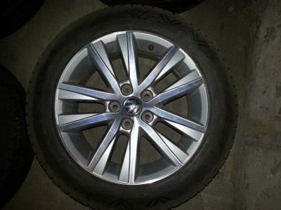 Чебоксары. Продаю оригинальные диски Estrada 6J x 15.SochiE