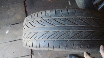 Hankook Ventus Evo V12 205/55/16 ReplicaFR 862 R16