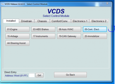 Работа с адаптерами VAG-COM, VCDS: допы, функции, ошибки (+)