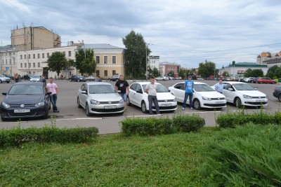 Орёл. Клубные встречи