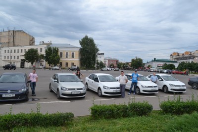 Орёл. Клубные встречи