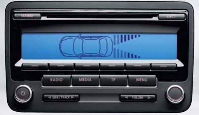 RCD 310 Blaupunkt