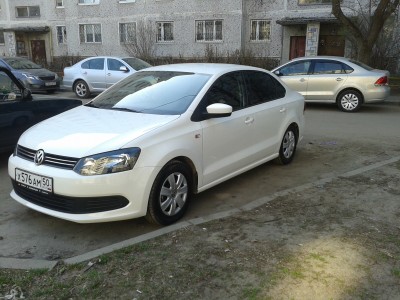 Продам поло седан 2013г