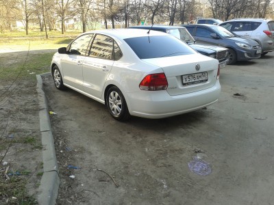 Продам поло седан 2013г