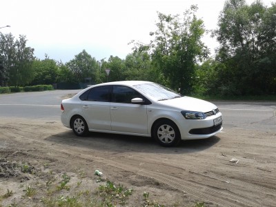 Продам поло седан 2013г