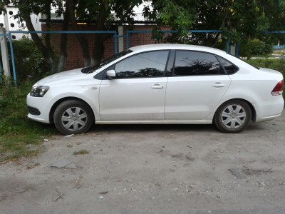 Продам поло седан 2013г