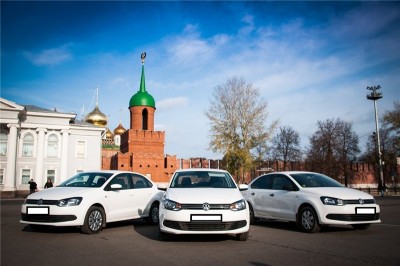 Тульская встреча клуба 09.08.14