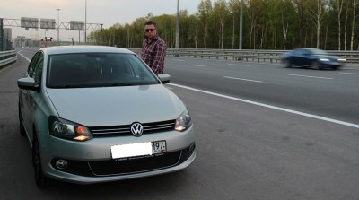 Продается Polo Sedan Highline + пакет Premium (Москва)