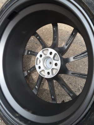 Продам комплект колес Р18 "ABT" Germany, НОВЫЕ
