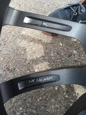 Продам комплект колес Р18 "ABT" Germany, НОВЫЕ