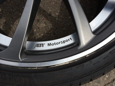 Продам комплект колес Р18 "ABT" Germany, НОВЫЕ
