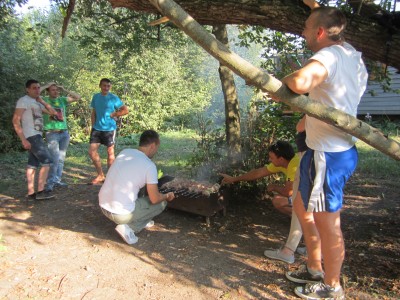 Тульская встреча клуба 09.08.14