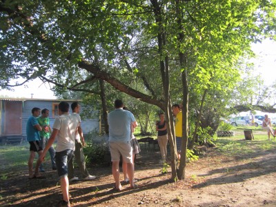 Тульская встреча клуба 09.08.14